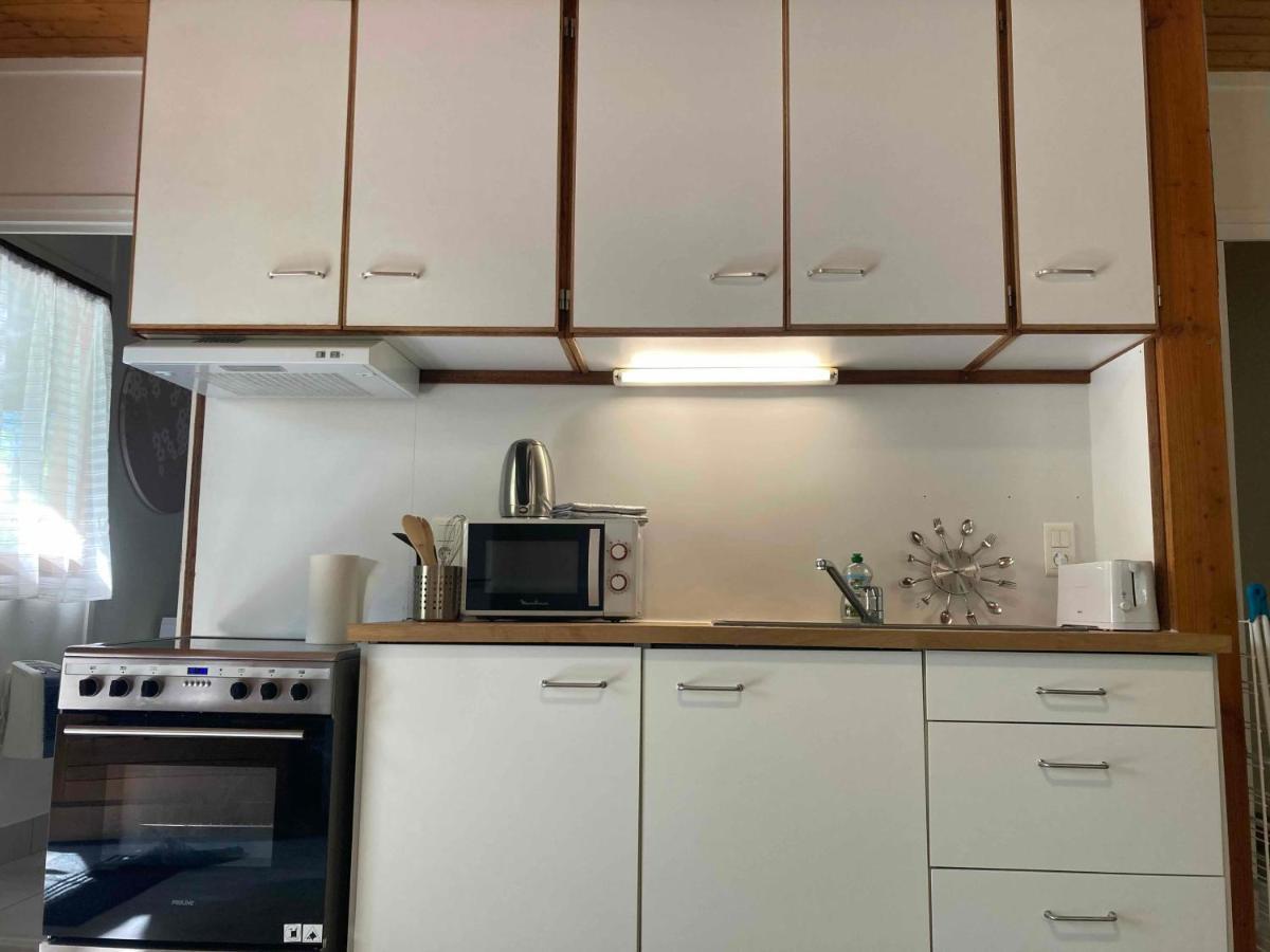 Residence Les Chenes Parisot  Bagian luar foto