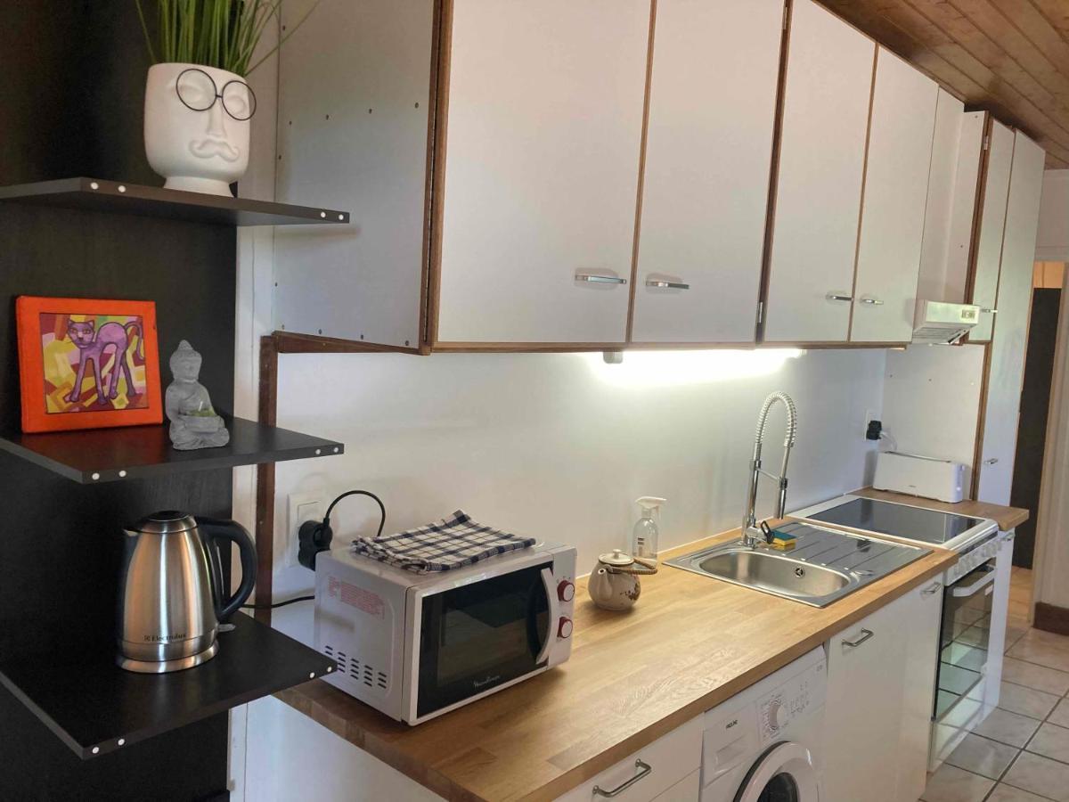 Residence Les Chenes Parisot  Bagian luar foto