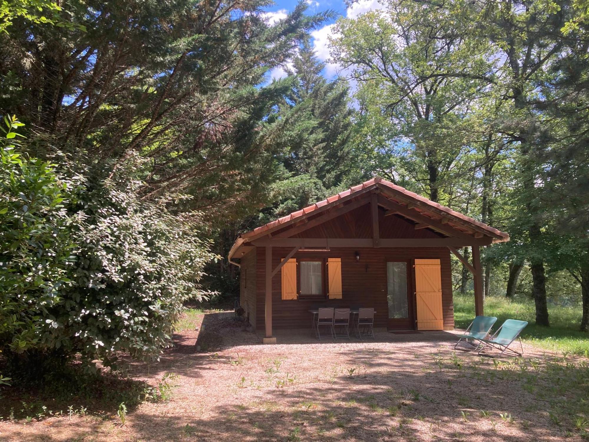 Residence Les Chenes Parisot  Bagian luar foto